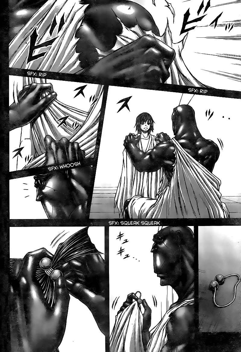 Terra Formars, Chapter 185 image 06